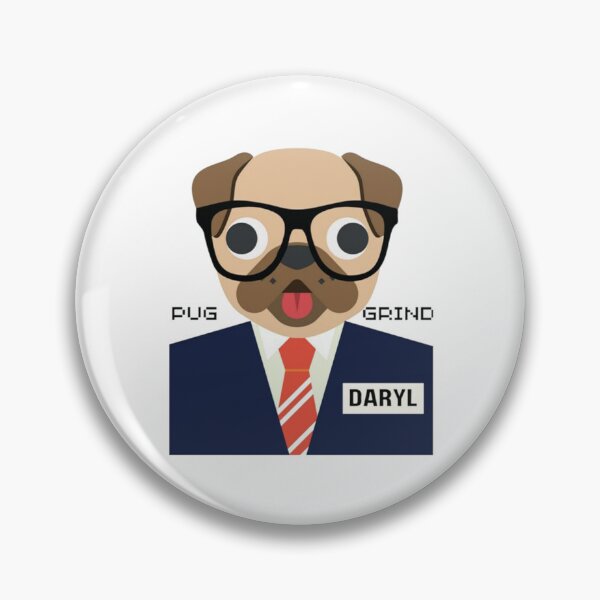 Item preview, Cute Pug Business designed and sold by pedrosora.