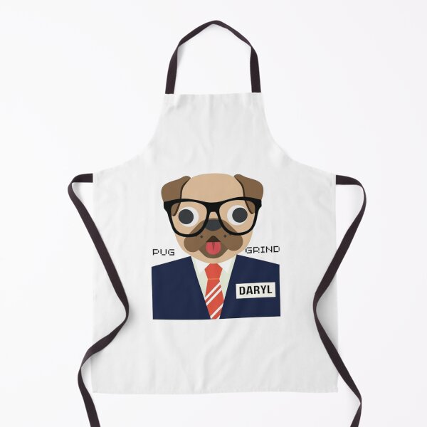 Item preview, Cute Pug Business designed and sold by pedrosora.