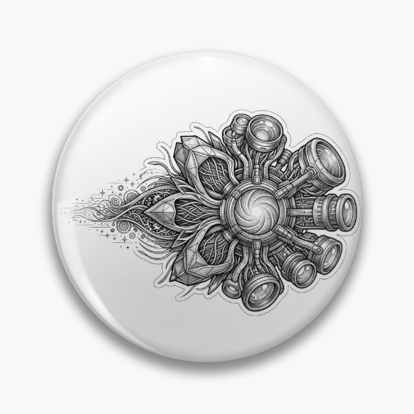 Item preview, Futuristic Lighting Tech and Abstract Electronics Design designed and sold by Digital Duniyah.