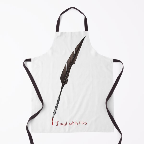 Item preview, Blood Ink Macabre Quill Poster designed and sold by agearb.