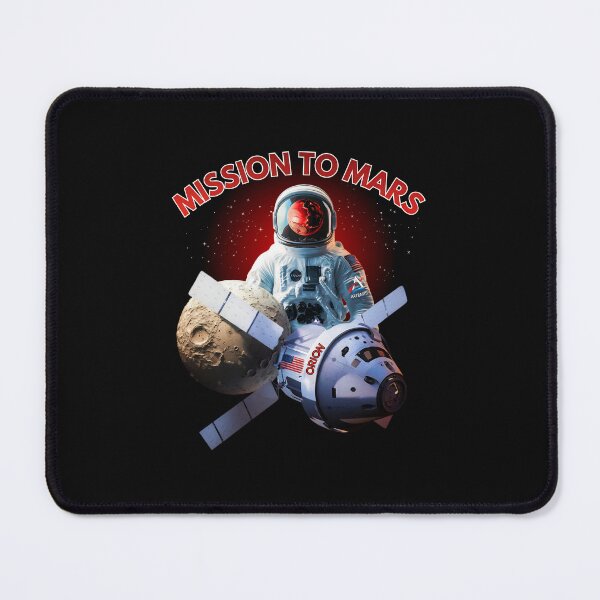 Item preview, Mission to Mars Artemis Program designed and sold by Tripp Art Studio.