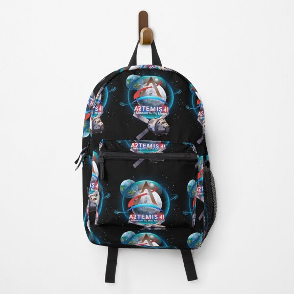Item preview,   Artemis II Space Voyage designed and sold by Tripp Art Studio.