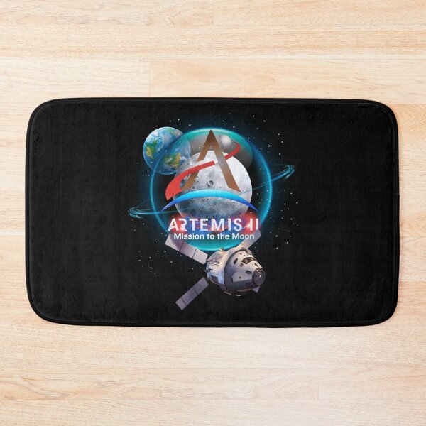 Item preview,   Artemis II Space Voyage designed and sold by Tripp Art Studio.