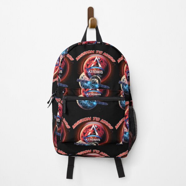 Item preview, Moon to Mars Artemis Program designed and sold by Tripp Art Studio.