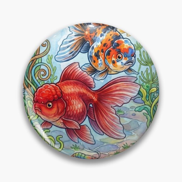 Item preview, Fish in the wild designed and sold by PP&RAINBOW SHOP.