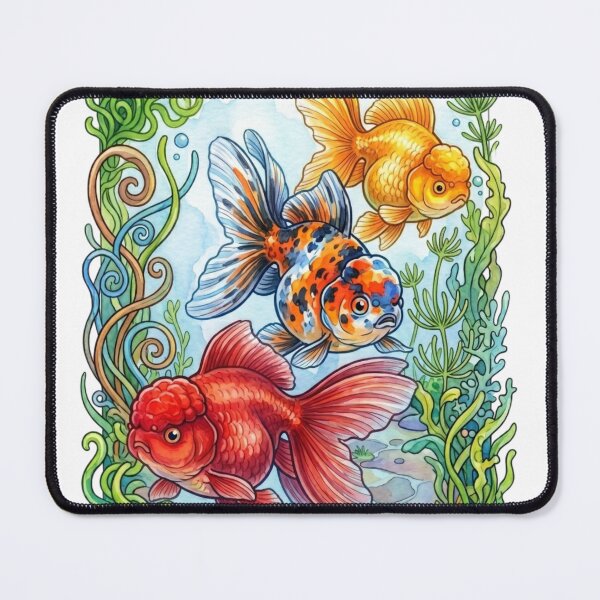 Item preview, Fish in the wild designed and sold by PP&RAINBOW SHOP.