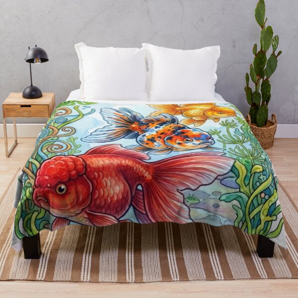 Item preview, Fish in the wild designed and sold by PP&RAINBOW SHOP.