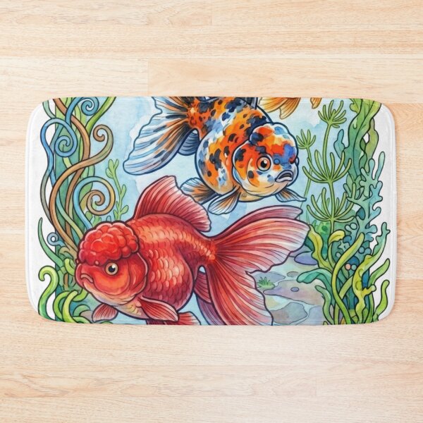 Item preview, Fish in the wild designed and sold by PP&RAINBOW SHOP.