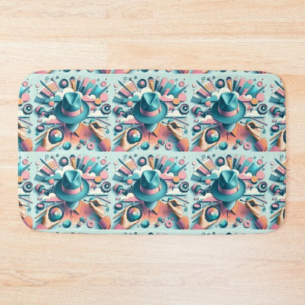 Item preview, Designer Aesthetic – Creative Mind & Color Palette Art designed and sold by EchoWave11.