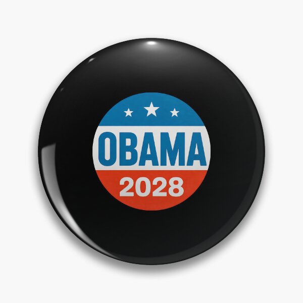 Item preview, Obama 2028, Election Apparel designed and sold by SilviCarry.