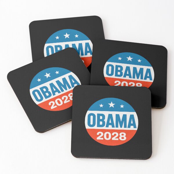 Item preview, Obama 2028, Election Apparel designed and sold by SilviCarry.