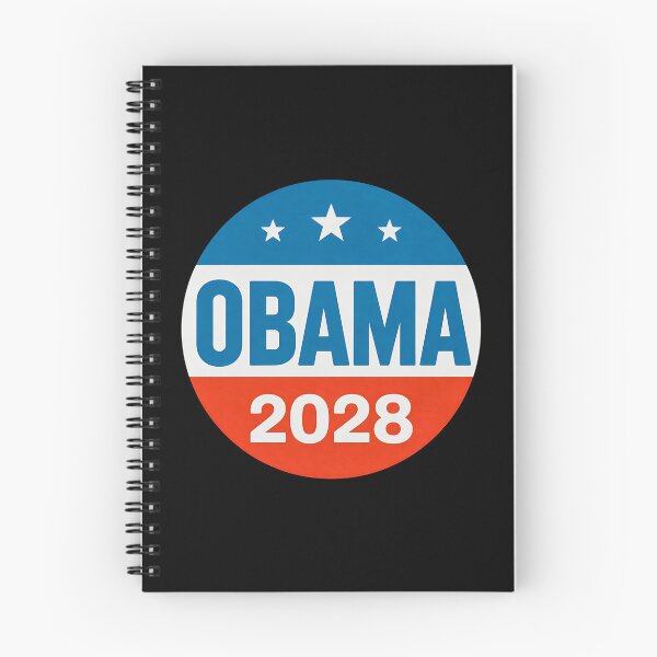 Item preview, Obama 2028, Election Apparel designed and sold by SilviCarry.