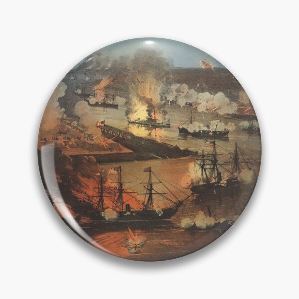 Item preview, Currier & Ives Mississippi Victory | Nautical designed and sold by GammaRay.