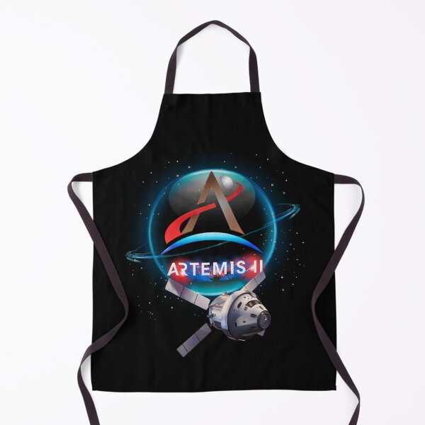 Item preview, Artemis II Time Warp designed and sold by Tripp Art Studio.