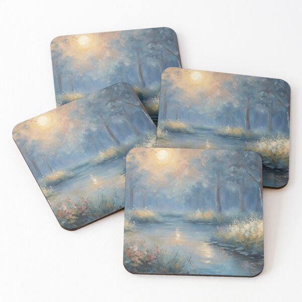 Item preview, Silent Glow designed and sold by Undersea Ai Art.