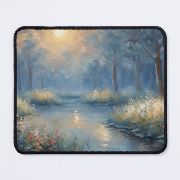 Item preview, Silent Glow designed and sold by Undersea Ai Art.