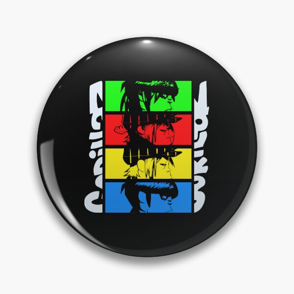 Item preview, Silhouette Colorful Rock designed and sold by DeadTired666.