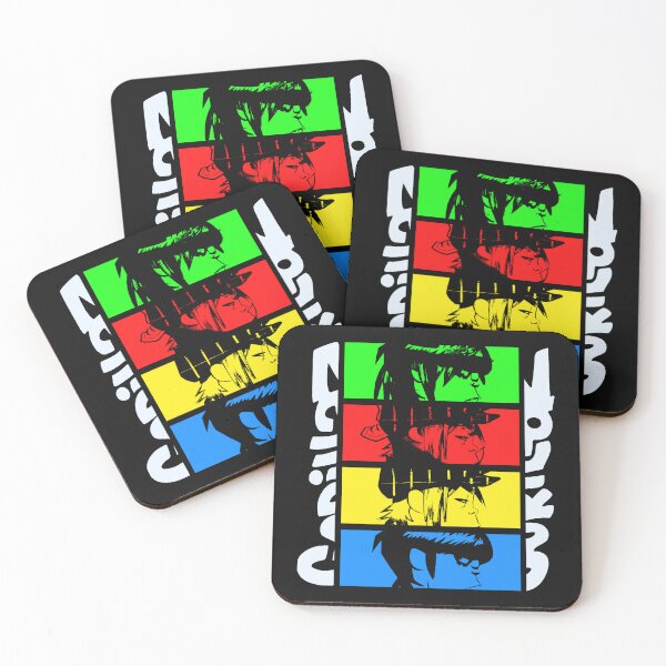 Item preview, Silhouette Colorful Rock designed and sold by DeadTired666.
