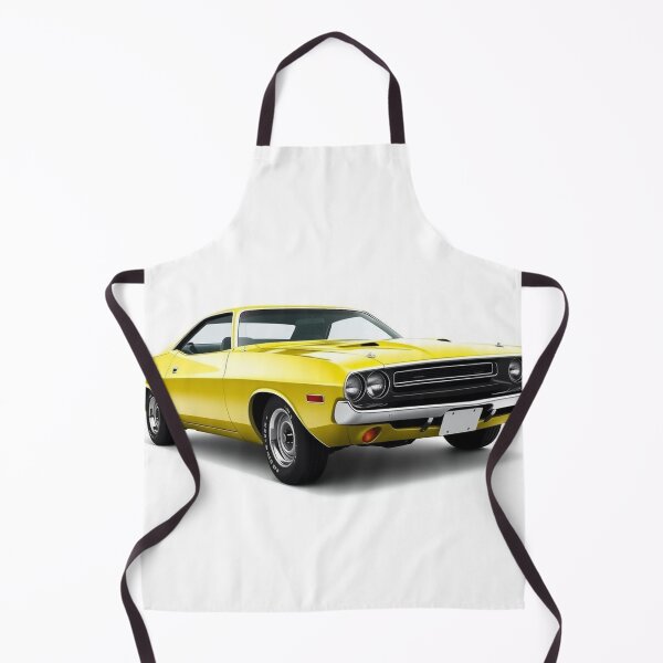 Artikelvorschau, Challenger 1970 R/T — Kunstdruck entworfen und verkauft von DoaGarage.