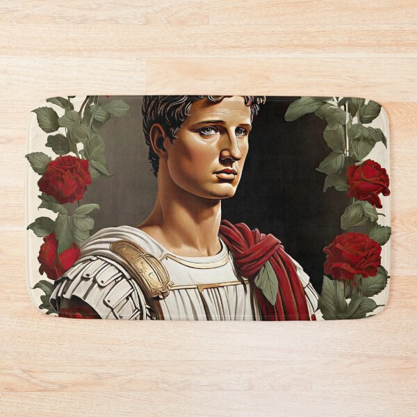 Item preview, Augustus Clip Art-Style  designed and sold by artofuniverse.