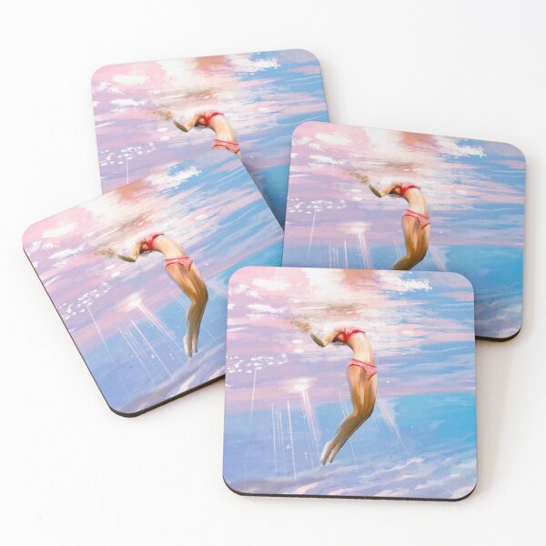 Item preview, The swimmer. designed and sold by Litchiz.