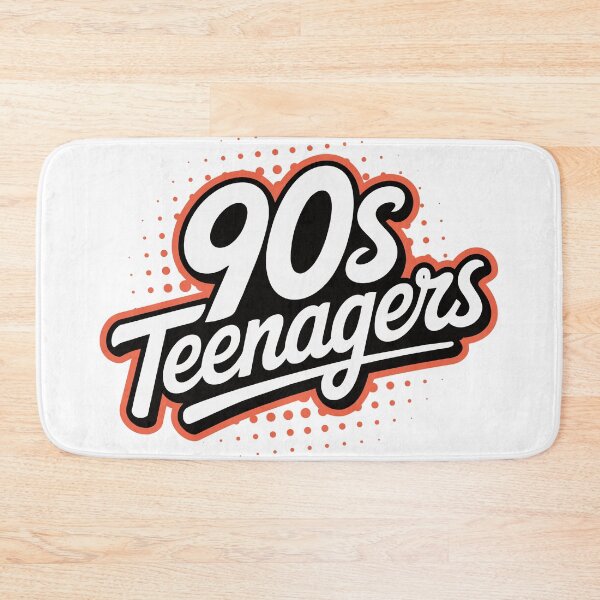Item preview, 90 teenagers Logo designed and sold by Weedvana.