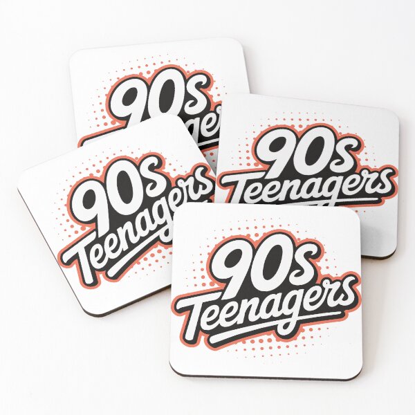 Item preview, 90 teenagers Logo designed and sold by Weedvana.