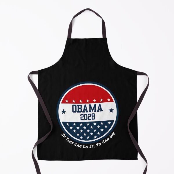 Item preview, Obama 2028, So Can We Obama, President Obama, Third Term, 2028 Election designed and sold by SilviCarry.