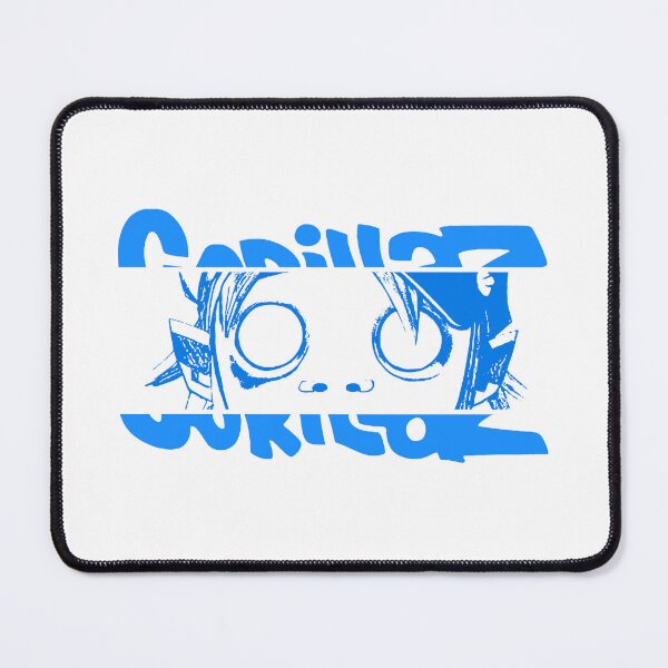 Item preview, Eyes Silhouette Blue designed and sold by DeadTired666.