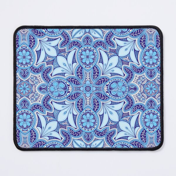 Item preview, tropical turtles blue lagoon designed and sold by AprilAppleArt.