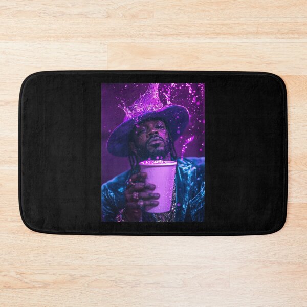 Item preview, Django Purple Chemical Splash Art designed and sold by WockWave.