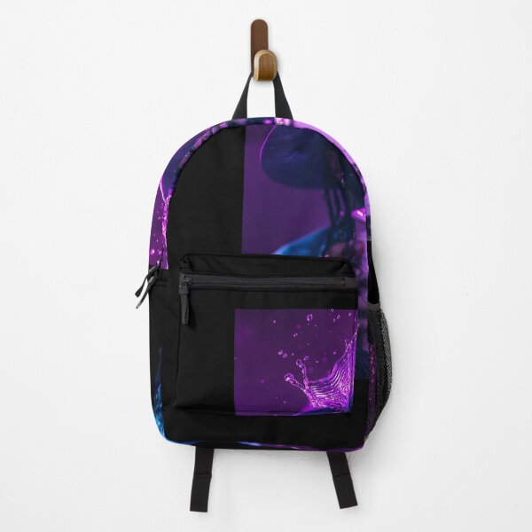 Item preview, Django Purple Chemical Splash Art designed and sold by WockWave.