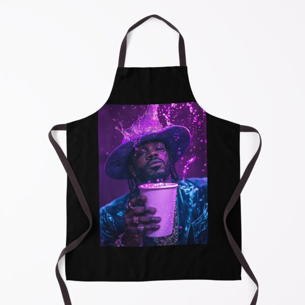 Item preview, Django Purple Chemical Splash Art designed and sold by WockWave.