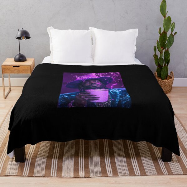 Item preview, Django Purple Chemical Splash Art designed and sold by WockWave.