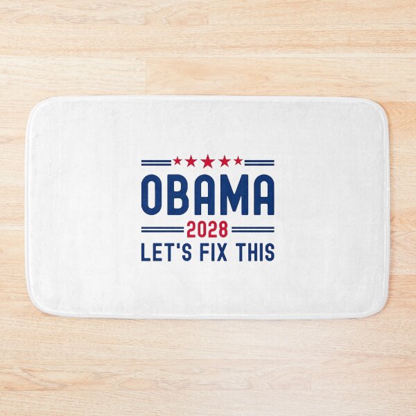 Item preview, Obama 2028,Let’s Fix This, Political Statement, Democrat, Funny Liberal, Election 2028 designed and sold by SilviCarry.