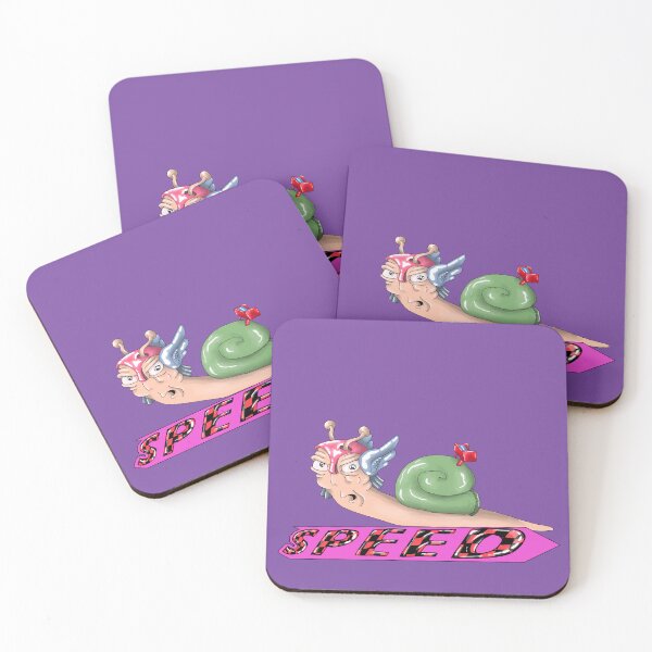 Item preview, Fast snail designed and sold by AyseAkcay.