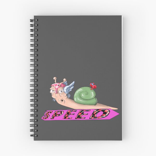 Item preview, Fast snail designed and sold by AyseAkcay.