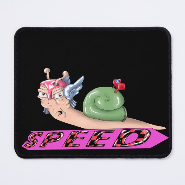 Item preview, Fast snail designed and sold by AyseAkcay.