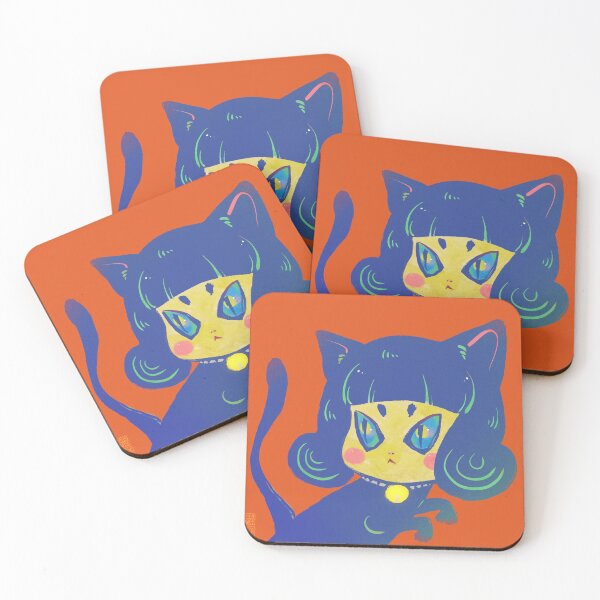 Item preview, Sneaky Cat designed and sold by miacomart.