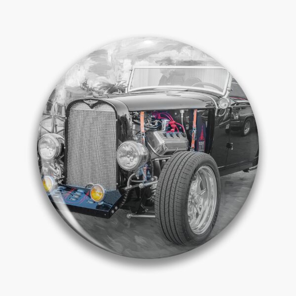 Item preview, 1929 Black Rumble Seat Roadster X102 designed and sold by RichFrancoCars.