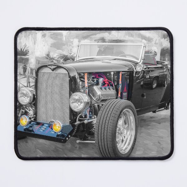 Item preview, 1929 Black Rumble Seat Roadster X102 designed and sold by RichFrancoCars.