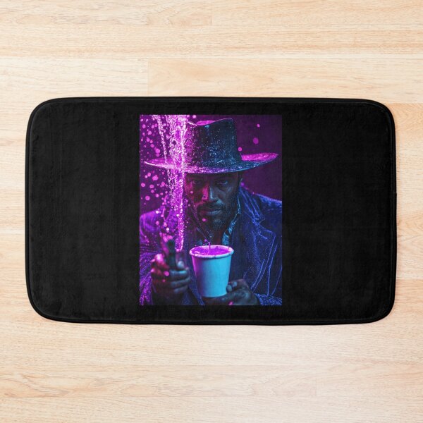 Item preview, Django Purple Chemical Splash Art designed and sold by WockWave.