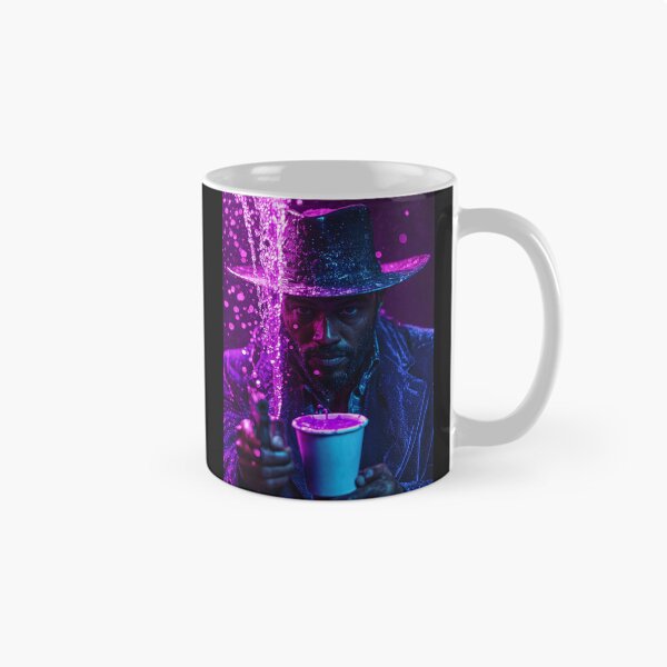 Artikelvorschau, Django Purple Chemical Splash Art entworfen und verkauft von WockWave.