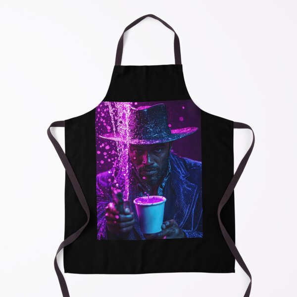 Item preview, Django Purple Chemical Splash Art designed and sold by WockWave.