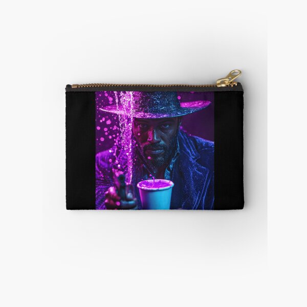Item preview, Django Purple Chemical Splash Art designed and sold by WockWave.