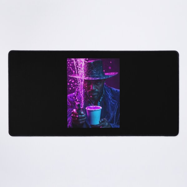 Item preview, Django Purple Chemical Splash Art designed and sold by WockWave.