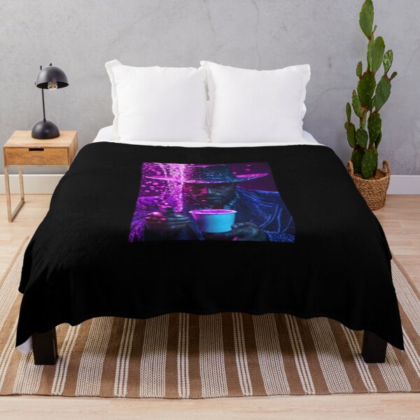 Item preview, Django Purple Chemical Splash Art designed and sold by WockWave.