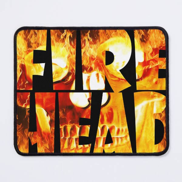 Item preview, Firehead Heavy Metal Hard Rock designed and sold by FMH.