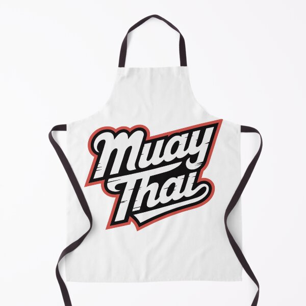 Item preview, Muaythai Text Logo designed and sold by Weedvana.