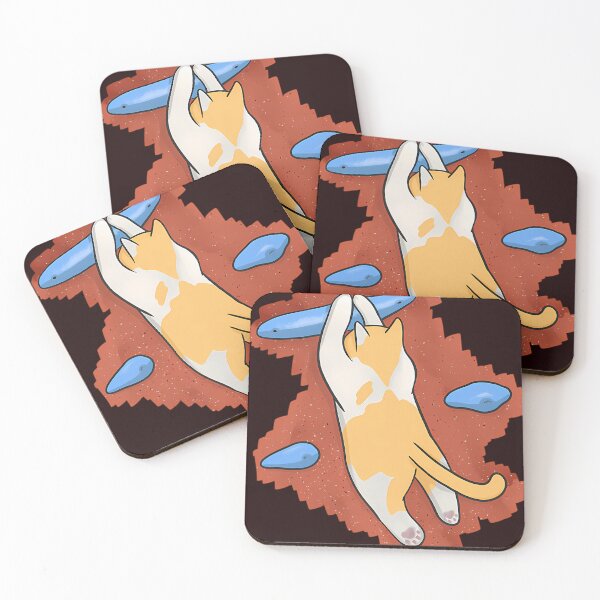 Item preview, Bouldering Cat Jumping designed and sold by WILI-YAWILI.